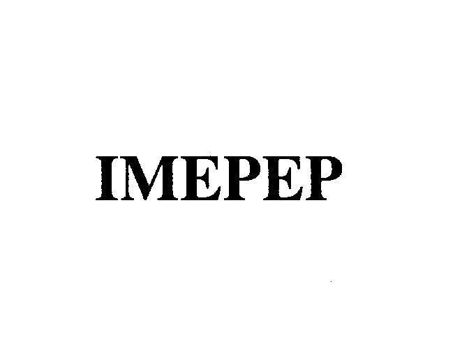 Mẫu nhãn hiệu IMEPEP