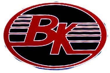 Mẫu nhãn hiệu BK