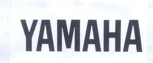Mẫu nhãn hiệu YAMAHA