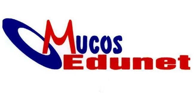 Mẫu nhãn hiệu MUCOS EDUNET