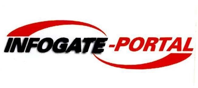 Mẫu nhãn hiệu INFOGATE-PORTAL