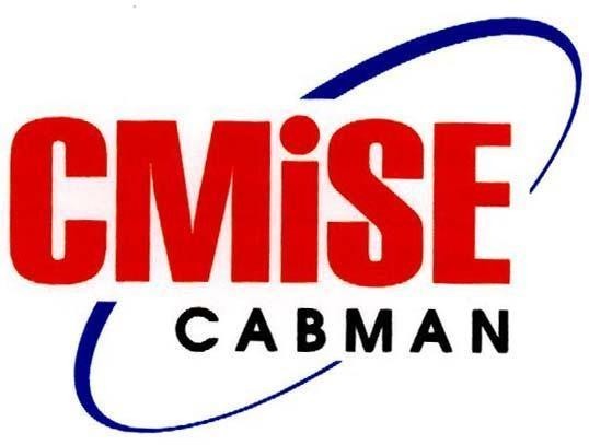 Mẫu nhãn hiệu CMISE CABMAN