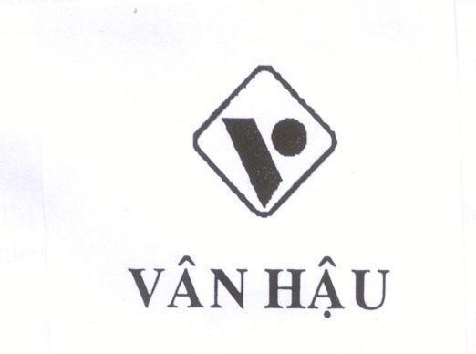Mẫu nhãn hiệu V Vân Hậu