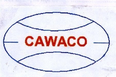 Mẫu nhãn hiệu CAWACO