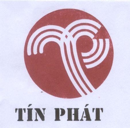 Mẫu nhãn hiệu TP Tín Phát