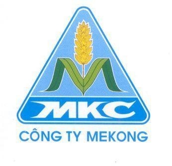 Mẫu nhãn hiệu MKC MEKONG Công ty