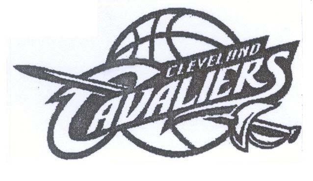 Mẫu nhãn hiệu CLEVELAND CAVALIERS