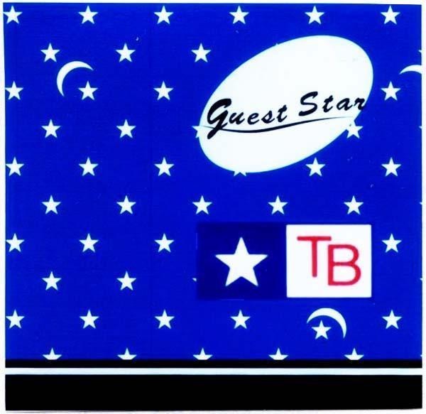 Mẫu nhãn hiệu GUEST STAR TB