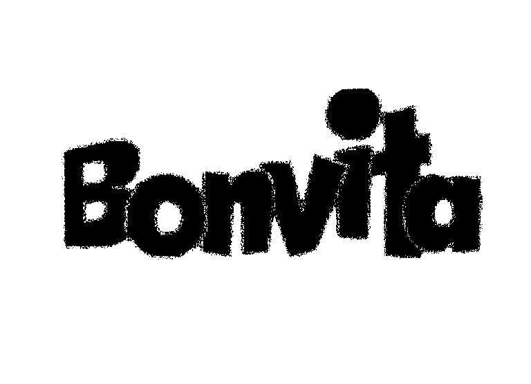 Mẫu nhãn hiệu BONVITA