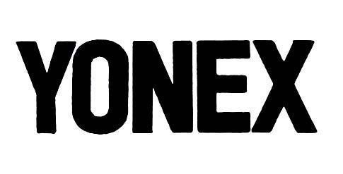 Mẫu nhãn hiệu YONEX