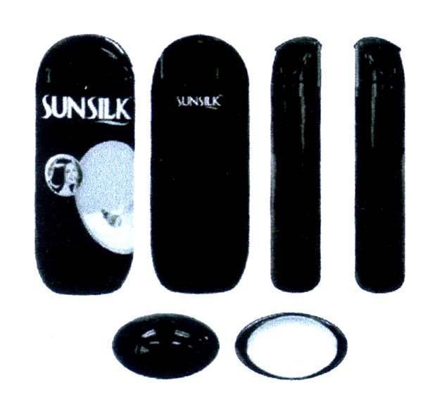 Mẫu nhãn hiệu SUNSILK