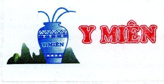 Mẫu nhãn hiệu Y Miên
