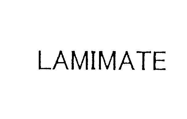 Mẫu nhãn hiệu LAMIMATE
