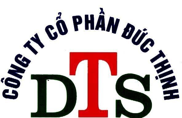 Mẫu nhãn hiệu DTS Đức Thịnh Công ty cổ phần