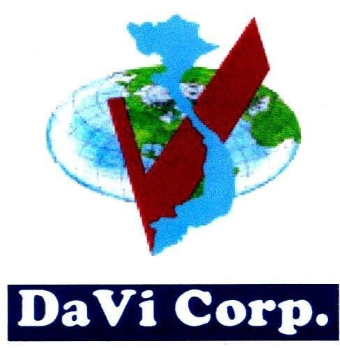 Mẫu nhãn hiệu DAVI V CORP