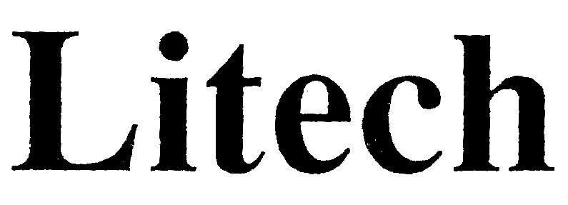 Mẫu nhãn hiệu LITECH