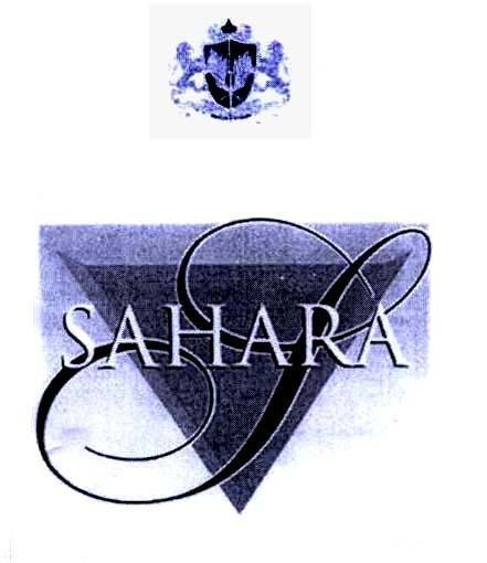 Mẫu nhãn hiệu S SAHARA