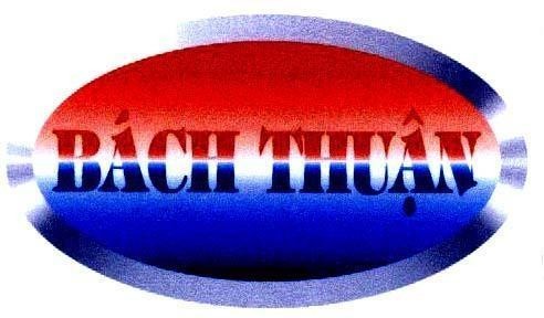 Mẫu nhãn hiệu Bách Thuận