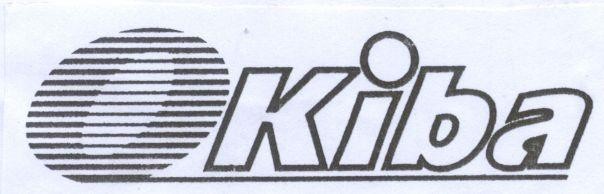 Mẫu nhãn hiệu OKIBA