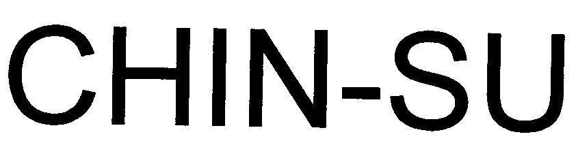 Mẫu nhãn hiệu CHIN-SU