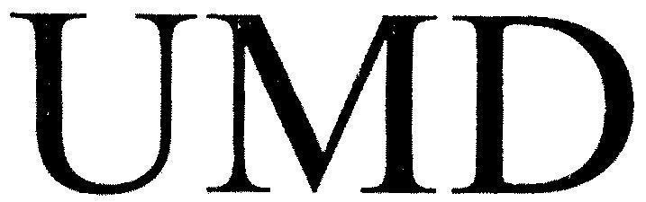 Mẫu nhãn hiệu UMD