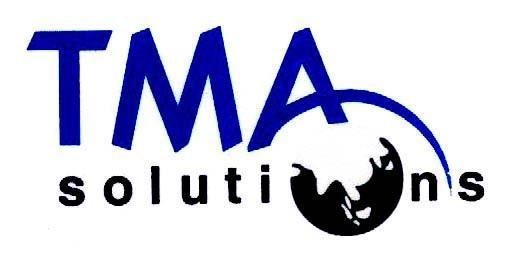 Mẫu nhãn hiệu TMA SOLUTIONS