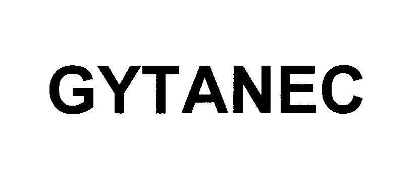 Mẫu nhãn hiệu GYTANEC