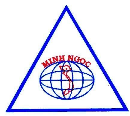 Mẫu nhãn hiệu MINH NgọC