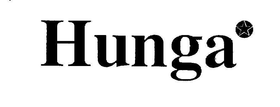 Mẫu nhãn hiệu HUNGA