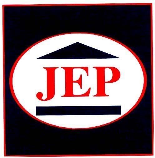 Mẫu nhãn hiệu JEP