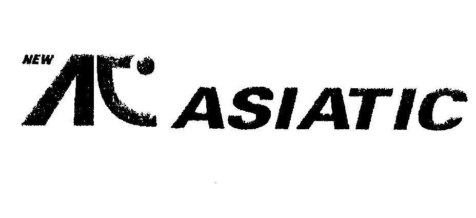 Mẫu nhãn hiệu ASIATIC