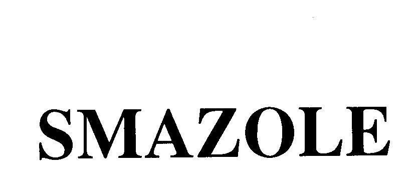 Mẫu nhãn hiệu SMAZOLE