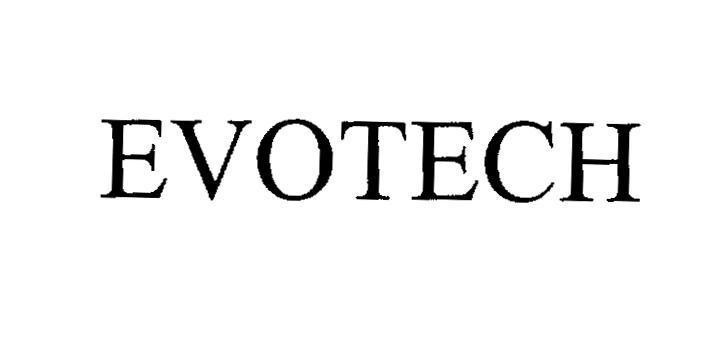 Mẫu nhãn hiệu EVOTECH