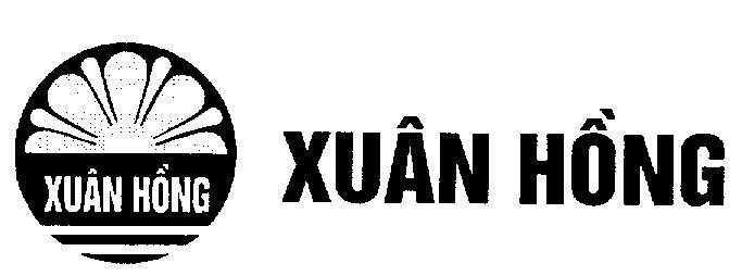 Mẫu nhãn hiệu Xuân Hồng