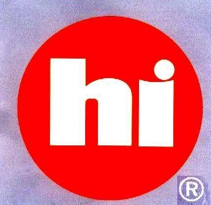 Mẫu nhãn hiệu HI
