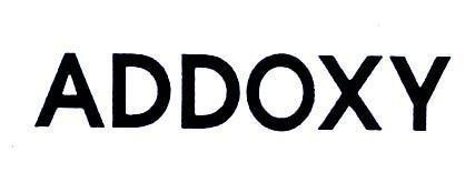 Mẫu nhãn hiệu ADDOXY