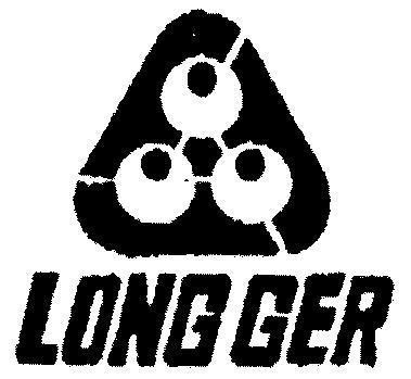 Mẫu nhãn hiệu LONG GER