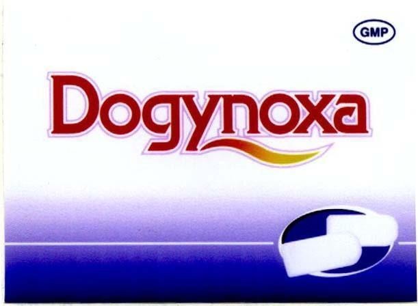 Mẫu nhãn hiệu DOGYNOXA