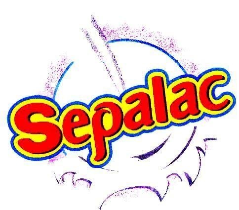 Mẫu nhãn hiệu SEPALAC