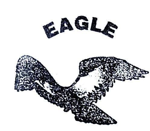 Mẫu nhãn hiệu EAGLE