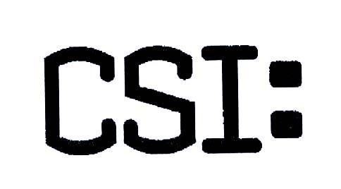 Mẫu nhãn hiệu CSI