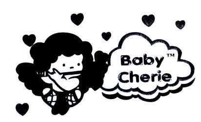 Mẫu nhãn hiệu BABY CHERIE