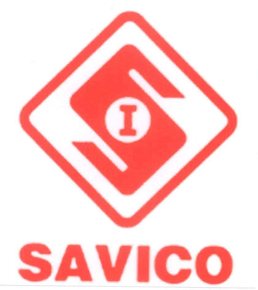 Mẫu nhãn hiệu S I SAVICO