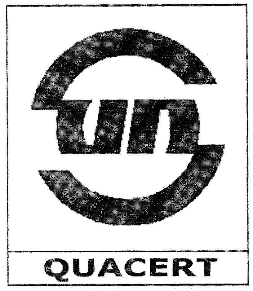 Mẫu nhãn hiệu VN QUACERT