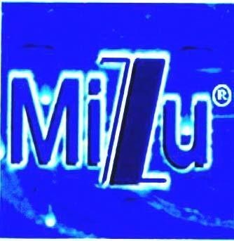 Mẫu nhãn hiệu MIZU