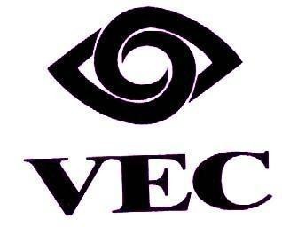 Mẫu nhãn hiệu VEC