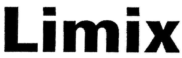 Mẫu nhãn hiệu LIMIX