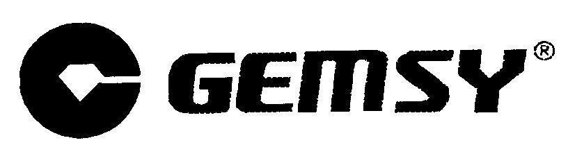 Mẫu nhãn hiệu C GEMSY