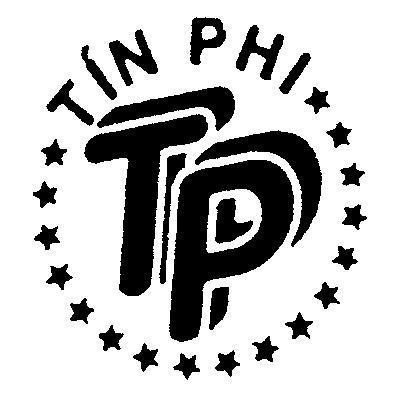 Mẫu nhãn hiệu Tín Phi TP