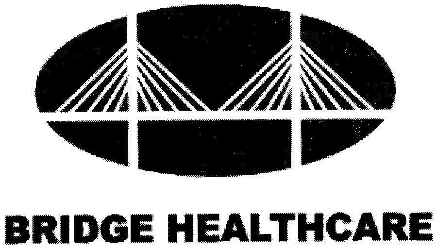 Mẫu nhãn hiệu BRIDGE HEALTHCARE